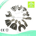 Stainless steel dental impression tray,dental instruments